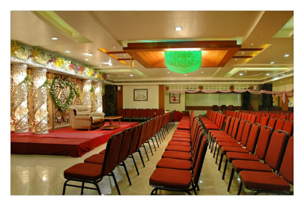 Banquet Hall at Cross Roads Restaurant
