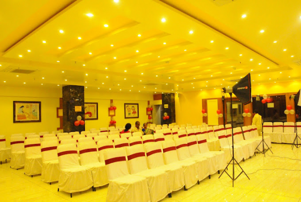 Banquet Hall at Cross Roads Restaurant
