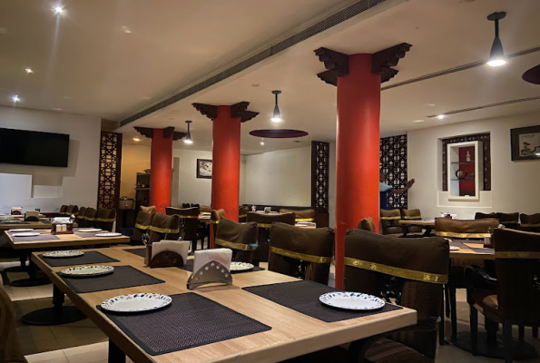 Restaurant at Southern Spice Family Restaurant