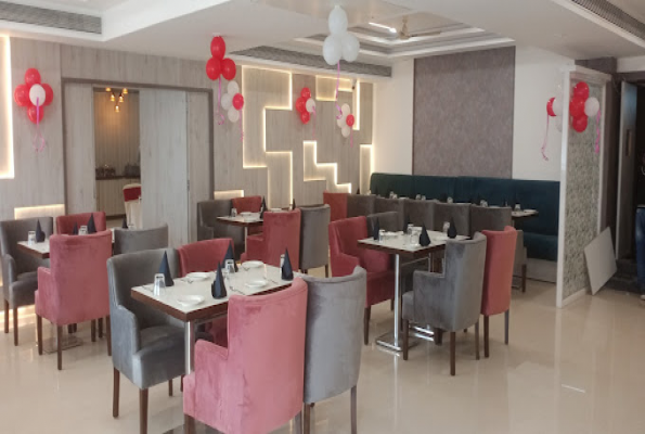 Multi Cuisine Restaurant at Hotel Landmark Nx