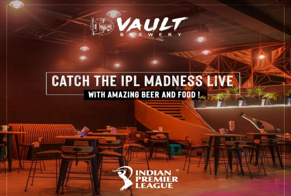 Vault Brewery