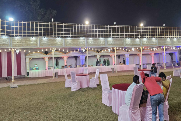 Hare Shiv Marriage Hall