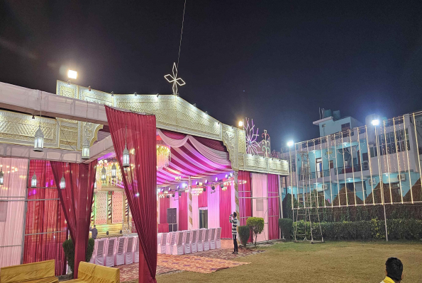 Hare Shiv Marriage Hall