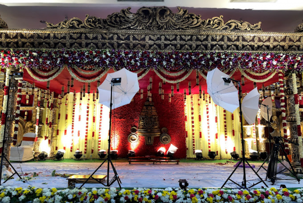 Padmavathi Function Hall