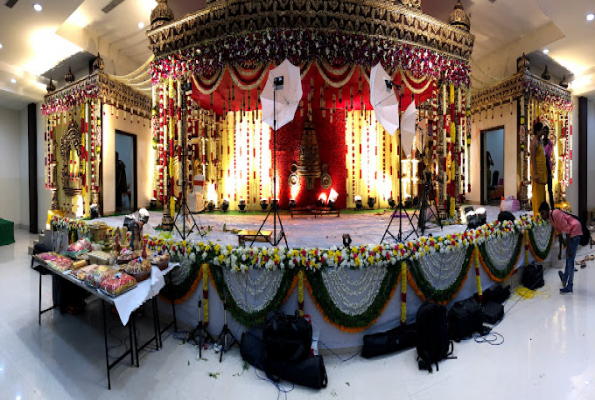 Padmavathi Function Hall