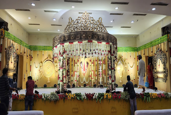 Padmavathi Function Hall