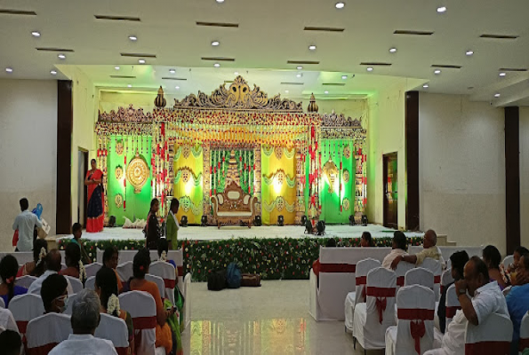 Padmavathi Function Hall