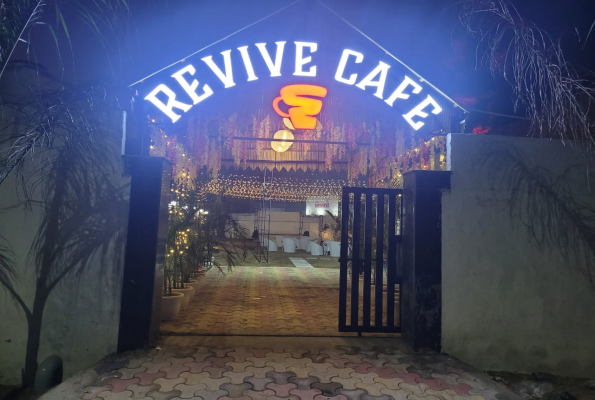 Revive Garden Cafe