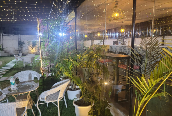 Revive Garden Cafe