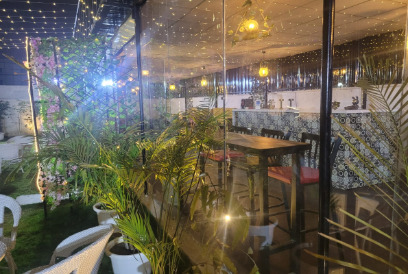 Revive Garden Cafe