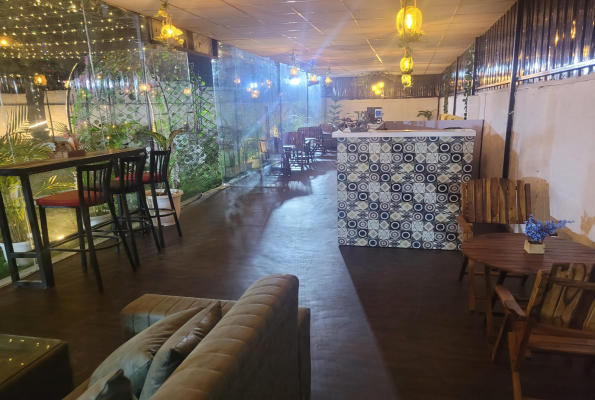 Revive Garden Cafe