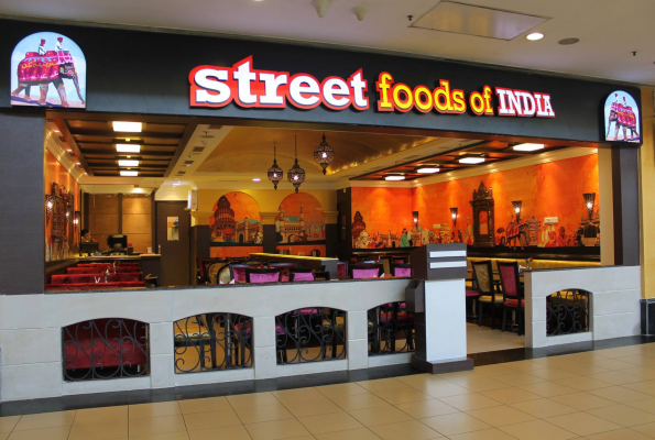 Street Foods By Punjab Grill