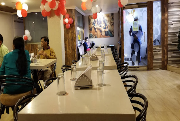 Truptee Veg Restaurant 2