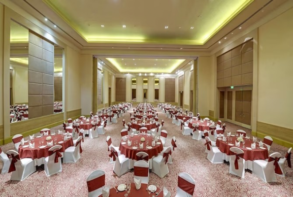 Grand Victoria Ballroom at Radisson Blu Marathahalli