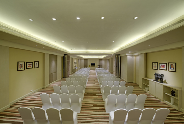 Grand Victoria Ballroom at Radisson Blu Marathahalli