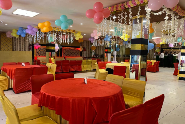 Valentine Banquet Hall