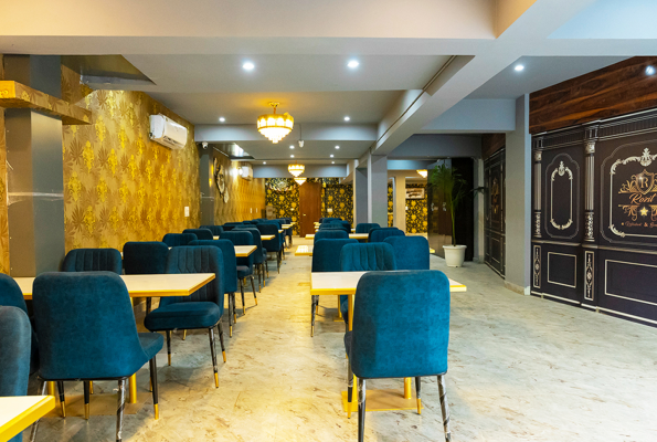Banquet Hall at Noida Business Suites