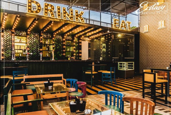 Ecstacy Bar & Eatery