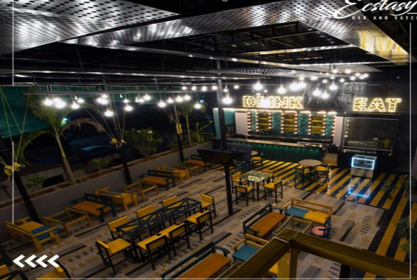 Ecstacy Bar & Eatery