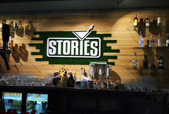 Stories Bar & Kitchen