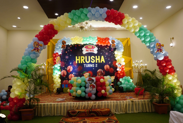 Banquet Hall And Gazebo at Gauri Greens