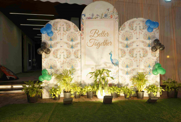 Banquet Hall And Gazebo at Gauri Greens