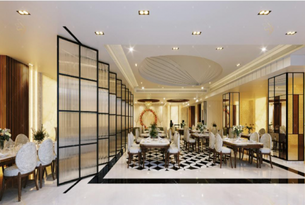 Ganeshwaram Restaurant & Banquet