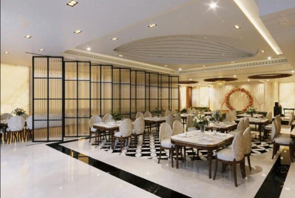 Ganeshwaram Restaurant & Banquet