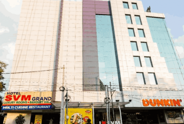 Hotel Svm Grand 4