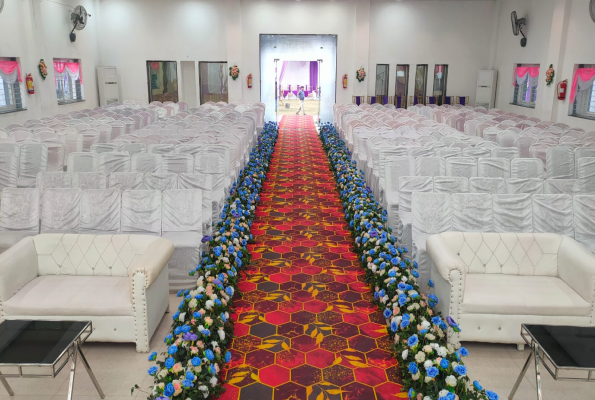 Adan Vatika Banquet Hall