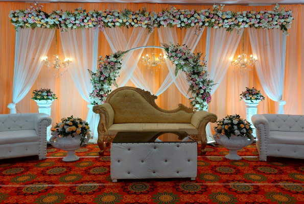 Adan Vatika Banquet Hall