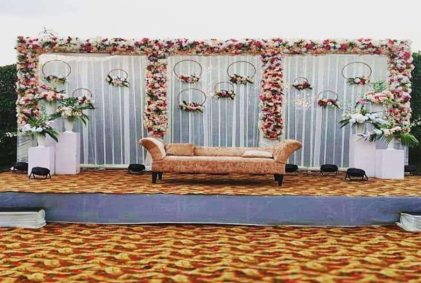 Adan Vatika Banquet Hall