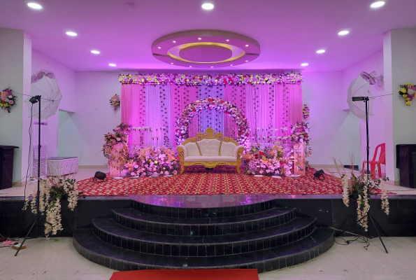 Adan Vatika Banquet Hall