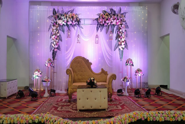 Adan Vatika Banquet Hall