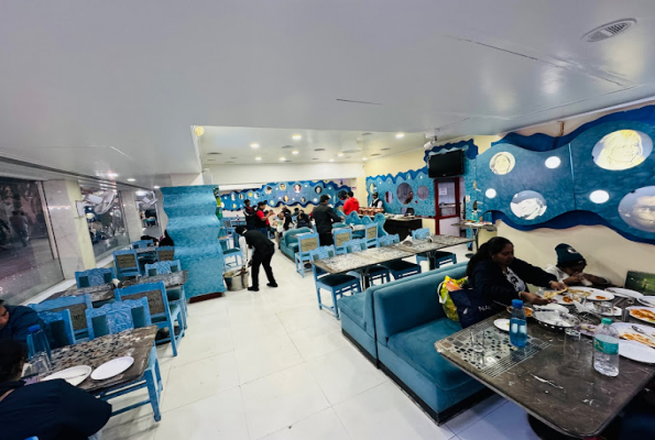 Hotel Samrat International 2