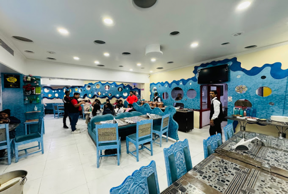 Hotel Samrat International 4