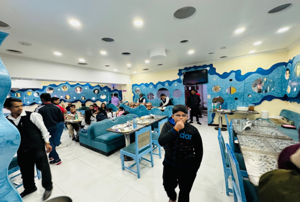 Hotel Samrat International 5