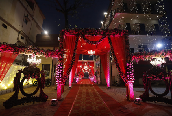 Shehnai Banquet And Lawn