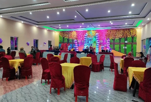 Banquet Hall at Ravi Banquet Hall