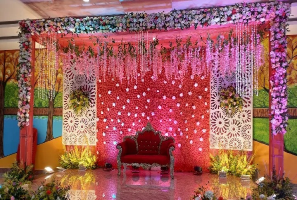 Banquet Hall at Ravi Banquet Hall