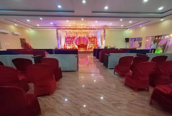 Banquet Hall at Ravi Banquet Hall