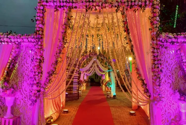 Banquet Hall at Ravi Banquet Hall