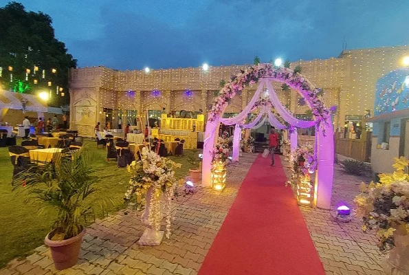 Banquet Hall at Ravi Banquet Hall