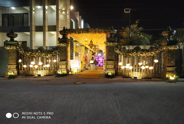 Banquet Hall at Lake Garden Banquet Hall