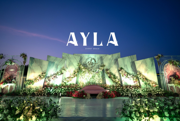 Ayla Event Space Gardens