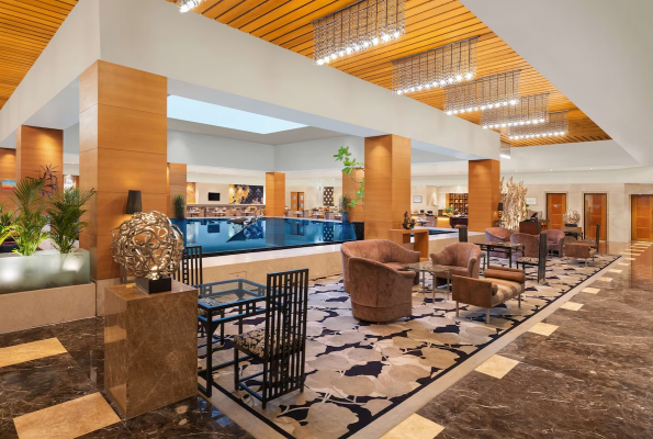 Radisson Blu Hotel Ranchi 4