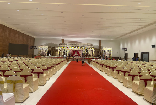 S S Convention Hall