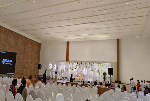 S S Convention Hall