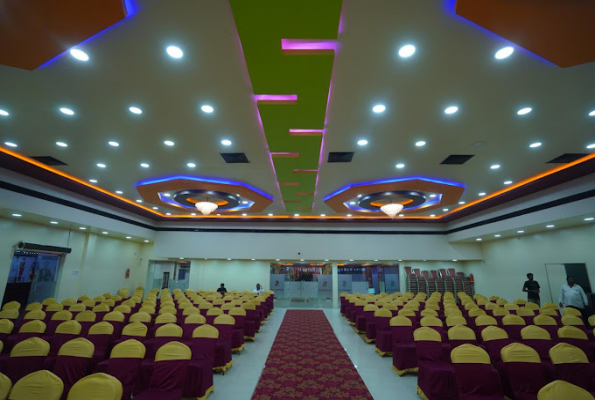 S Convention Hall
