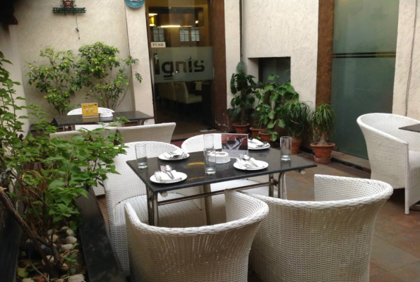Ignis Restaurant & Bar